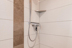 Apartment Stoderzinken: shower