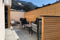Gust for 4 - Outdoor Lounge & Sauna