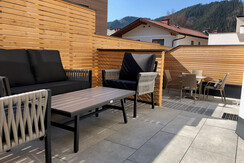 Gust for 4 - Spacious terrace