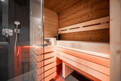 "GUST" FOR 4 - VIEW Planai - private sauna