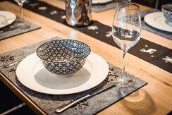 Gust for 6 - Dining table (Top 6)