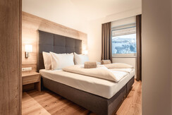 Gust for 6 - two separate bedrooms