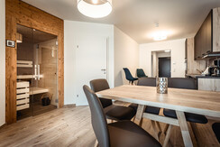 Gust for 6 - private sauna in the apartment (Top 7)