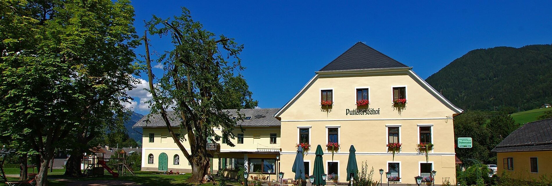 Gut Puttererseehof Landhotel - Gastwirtschaft - Impression #1