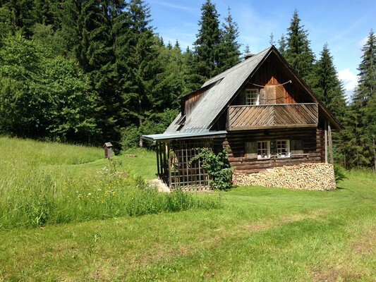 Höllhütte vlg.Möschbauer-Murtal-Steiermark | © Höllhütte