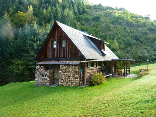 Höllhütte vlg.Möschbauer-Murtal-Steiermark | © Höllhütte