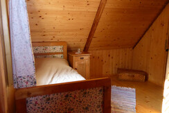 Höllhütte-Zweibettzimmer-Murtal-Steiermark