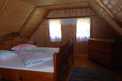 Höllhütte-Doppelzimmer-Murtal-Steiermark
