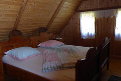 Höllhütte-Doppelzimmer2-Murtal-Steiermark