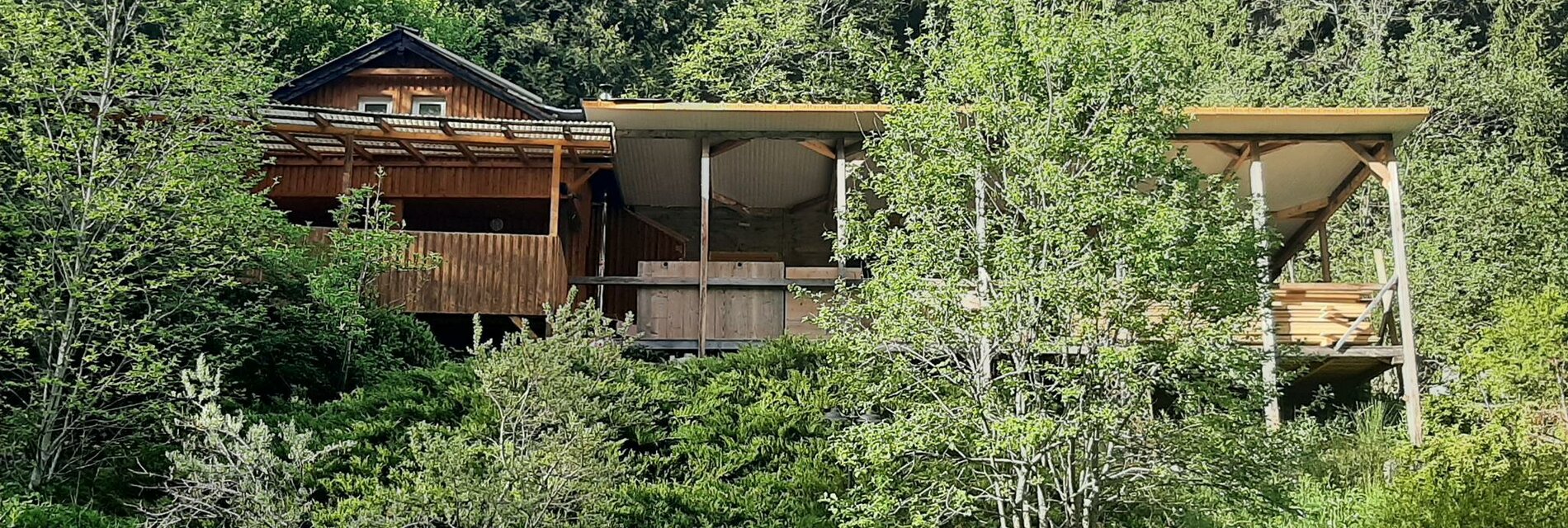 Hütte Sulzbachgraben-Himmelreich-Außen-Murtal