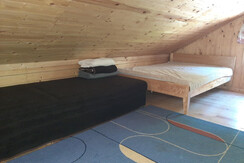 HütteSulbachgrabenHimmelreich-Schlafzimmer-Murtal