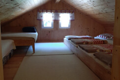 HütteSulbachgrabenHimmelreich-Schlafzimmer-Murtal