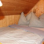 Bild von Hütte mit 2 Schlafräumen