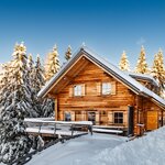 Photo of Hut, shower and bath, toilet, 4 or more bed rooms