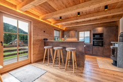 Stube Küchenbereich