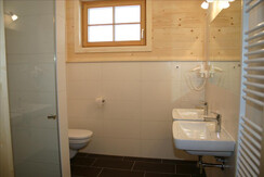 Badezimmer im OG