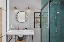 Holzhackerin-Apartment-Wödklasse13