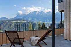 Holzhackerin-Apartment-WödklasseB