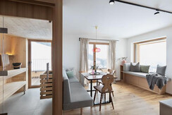 Holzhackerin-Apartment-Sehr lässig1