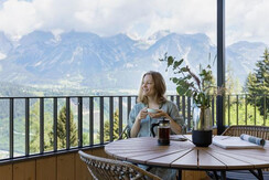 Holzhackerin-Apartment-Sehr lässigC