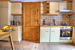 Appartement 1 - Küche