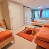 Bild von Apartment/Wohn-Schlafraum/Dusche, WC | © Tourismusverband Oststeiermark