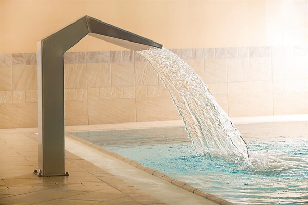 Schwimmbad Pool | © Hapimag