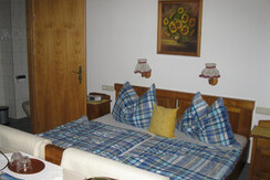 Harreiterhof - Doppelzimmer, Dusche, WC