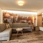 Bild von Familienzimmer Dachstein mit Balkon