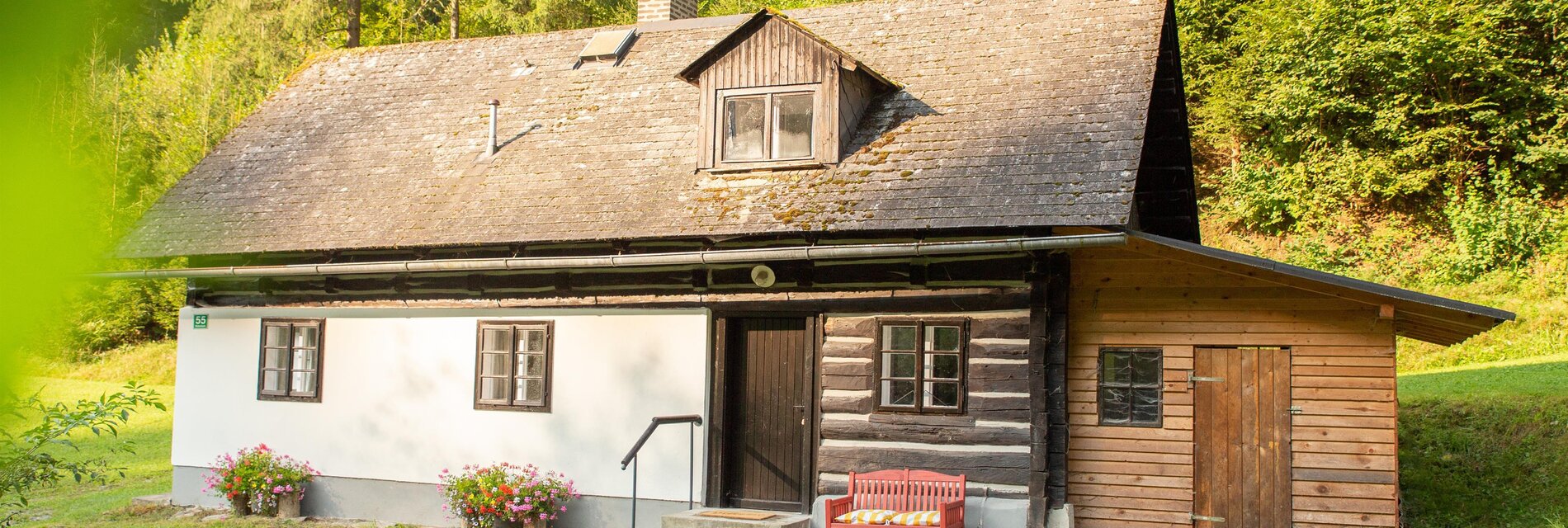 Haschbachhütte
