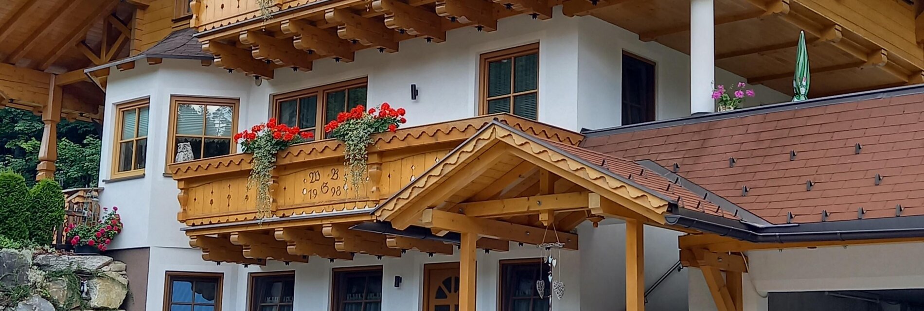 Haus Alpenheim - Impression #1