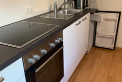 Haus Anna_App. DG_Küche