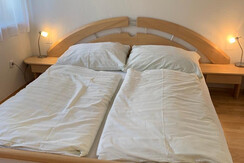 Haus Anna_App. DG_Schlafzimmer2