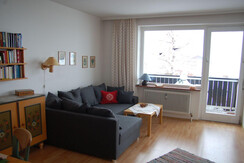 Haus Auerhahn, Bad Mitterndorf, seating area