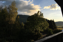 St.Michael-Balkon Nordost