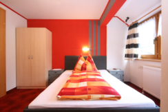 Bergsicht Einbettzimmer2