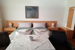 Haus Bischof, Grundlsee, Doppelzimmer