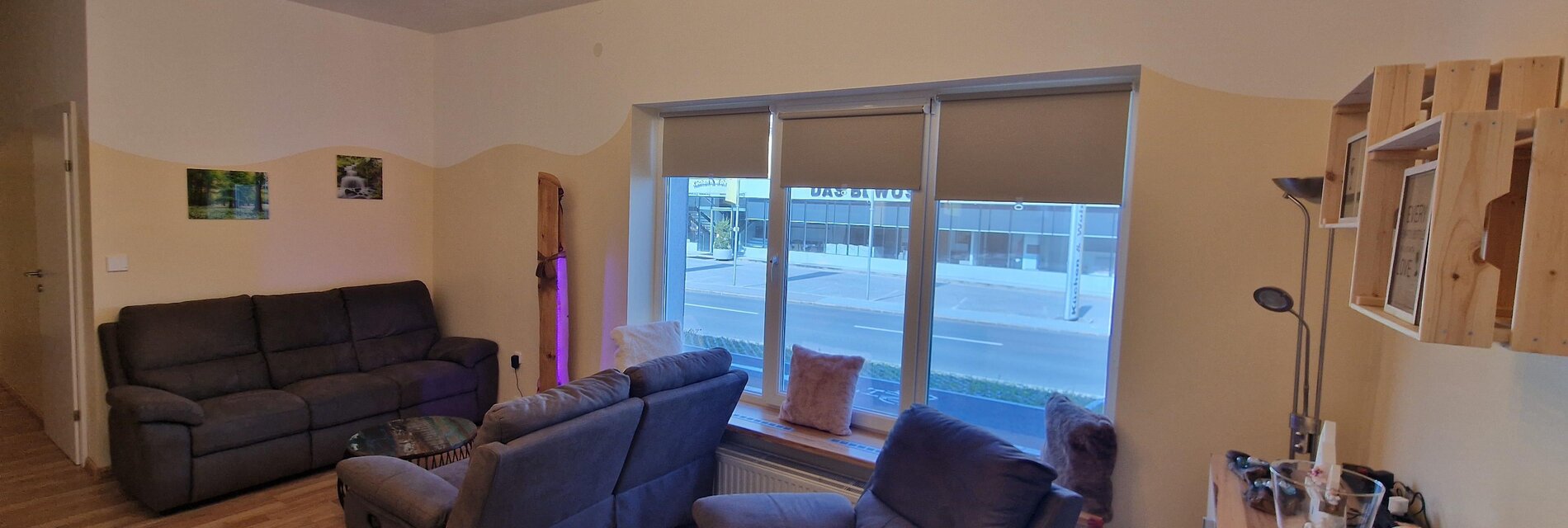 Haus Brenner_Wohnzimmer_Oststeiermark Tourismus