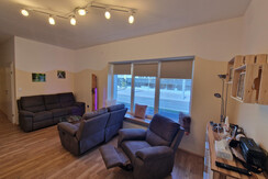 Haus Brenner_Living room _ Eastern Styria