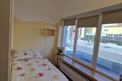 House Brenner_bedroom_view_Eastern Styria