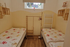 House Brenner_ Bedroom 01_ Eastern Styria