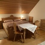 Bild von Doppelzimmer-Südseitig-Blick auf Riesneralm 25 m²