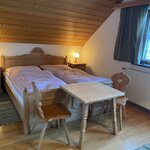 Bild von Doppelzimmer-Südseitig-Blick auf Riesneralm 22 m²