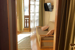 Zimmer im 2. EG