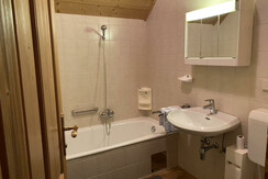 Badezimmer im 2. OG