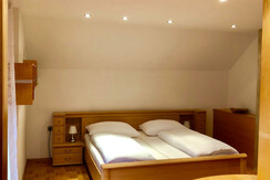 Haus Dietrich-Doppelbett-Murtal-Steiermark