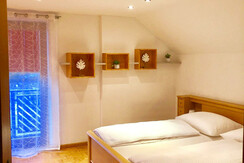 Haus Dietrich-Doppelbett 3-Murtal-Steiermark