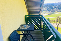 Haus Dietrich-Balkon-Murtal-Steiermark