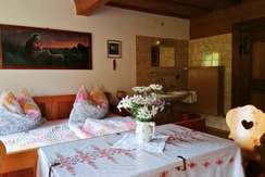 Haus Donna, Grundlsee, Schlafzimmer