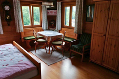 Haus Donna, Grundlsee, Schlafzimmer zwei